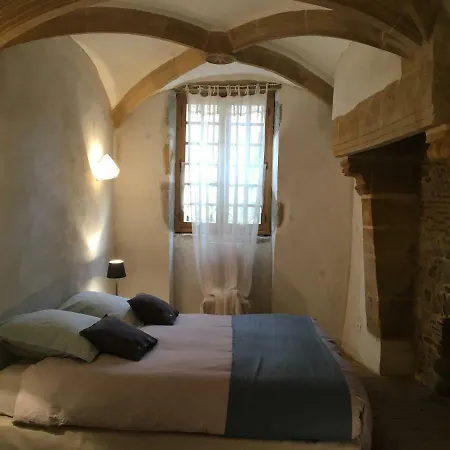 Tatil Evi Manoir Au Sein Du Village
