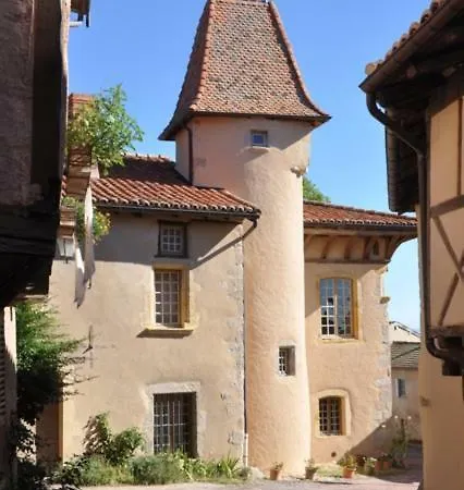 Manoir Au Sein Du Village