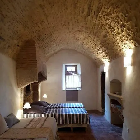 Tatil Evi Manoir Au Sein Du Village